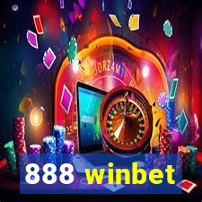 888 winbet